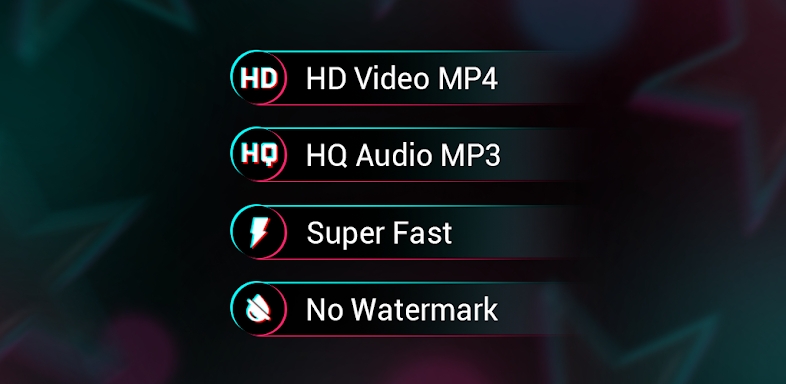 HD Tik Downloader No Watermark screenshots