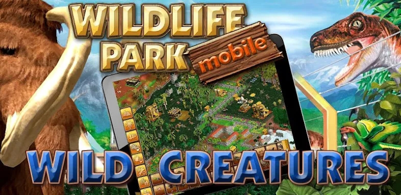 Wildlife Park: Wild Creatures screenshots