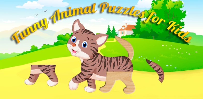 Baby Puzzles for Kids screenshots
