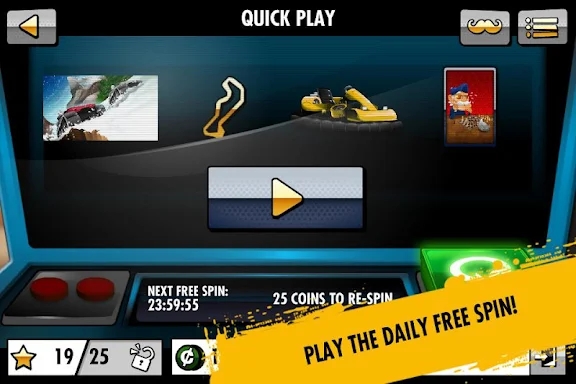 Red Bull Kart Fighter 3 screenshots