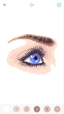 Sandbox - Pixel Art Coloring screenshots
