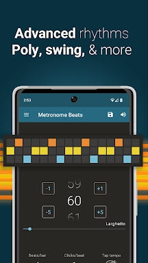 Metronome Beats screenshots
