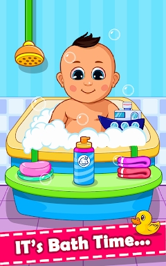 Baby Care: Kids & Toddler Game screenshots