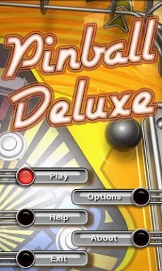 Pinball Deluxe screenshots