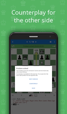 CT-ART 4.0 (Chess Tactics) screenshots