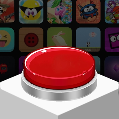 Bored Button - Play Pass Games screenshots