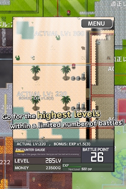 Inflation RPG screenshots