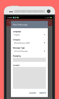 100000+ SMS Messages screenshots