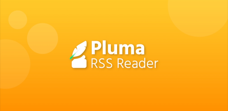 Pluma RSS Reader screenshots