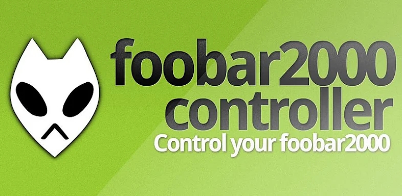 foobar2000 controller screenshots