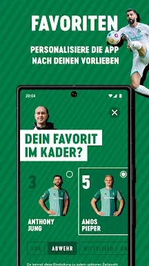 SV Werder Bremen screenshots