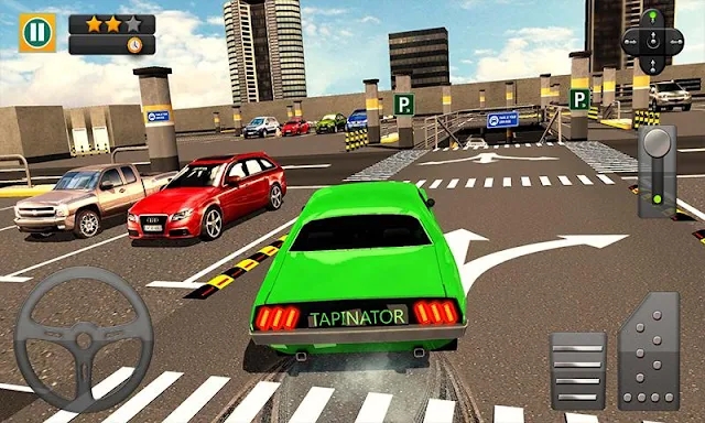 Multi-storey Car Parking 3D screenshots