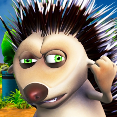 Talking Hedgehog screenshots