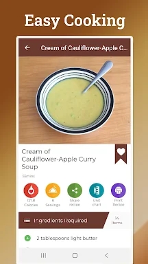 Soup Recipes screenshots