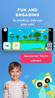 Kidzovo: Fun Learning for Kids screenshots