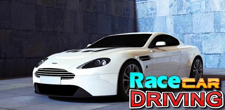 Race Car Driving 3D screenshots