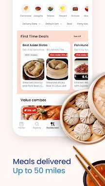 Weee! Asian Grocery Delivery screenshots
