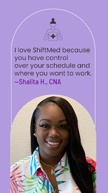 ShiftMed - Nursing Jobs App screenshots