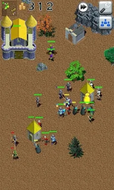Medieval Empires RTS Strategy screenshots