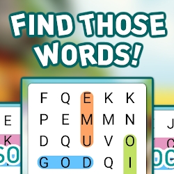 Find Those Words!