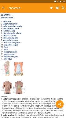 Gray's Pocket Atlas of Anatomy screenshots