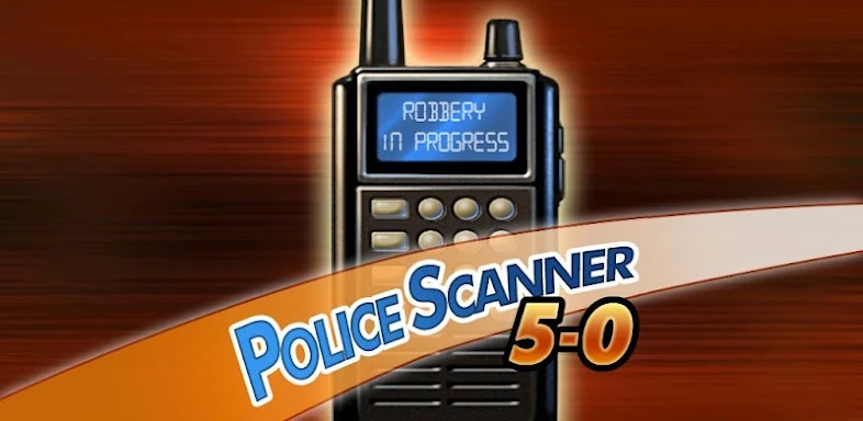 Police Scanner 5-0 screenshots