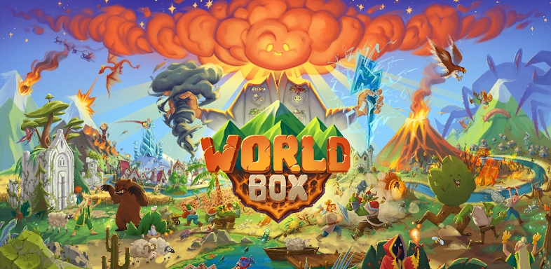 WorldBox - Sandbox God Sim screenshots