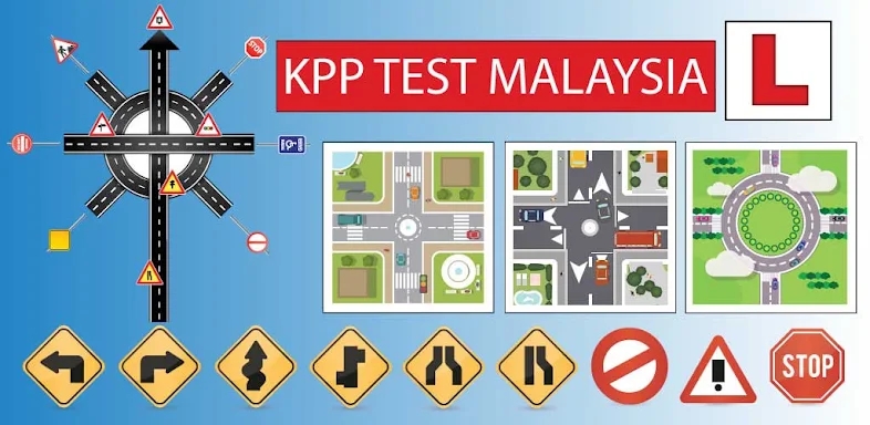 KPP TEST Malaysia screenshots