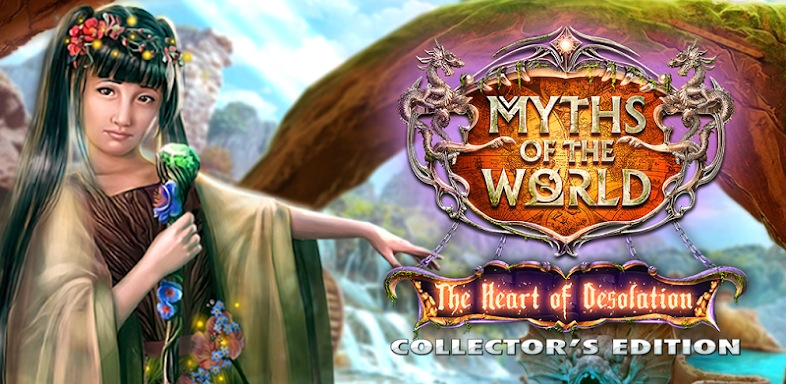 Myths of the World: The Heart  screenshots