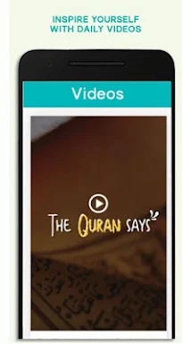 Goodword Quran App screenshots