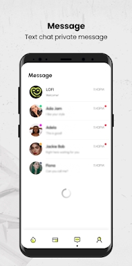 Lofi - Video Chat screenshots