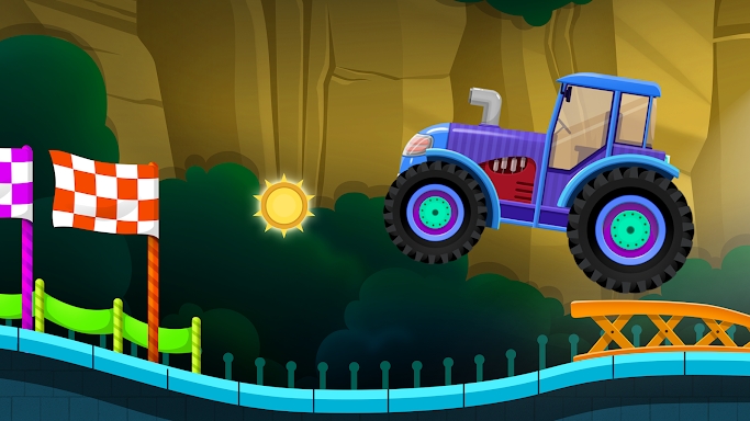 Truck Builder - Games for kids screenshots