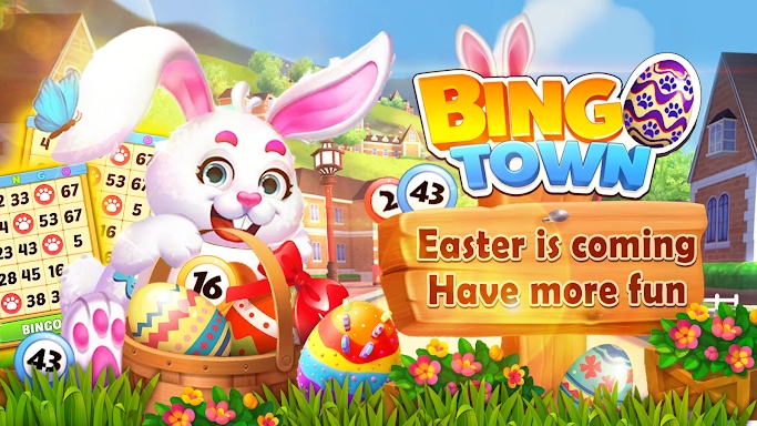 Bingo Town-Online Bingo Games screenshots