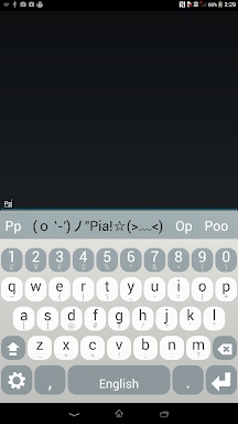 Multiling O Keyboard + emoji screenshots