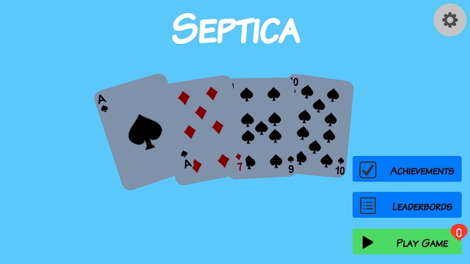 Septica screenshots