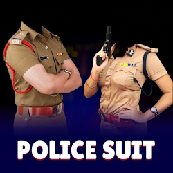 Police Uniform Photo Editor