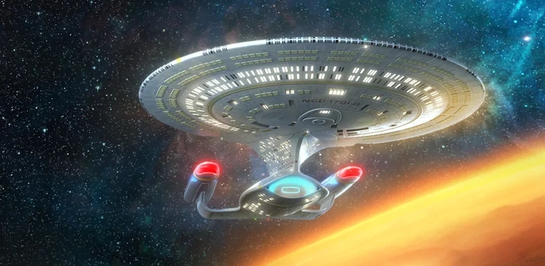 Star Trek™ Fleet Command screenshots