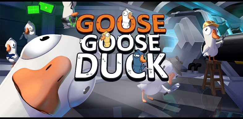Goose Goose Duck screenshots