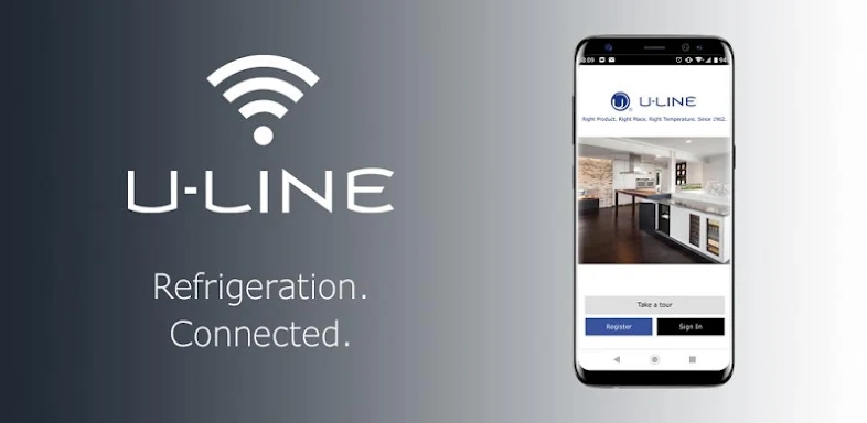 U-Line: U-Connect screenshots