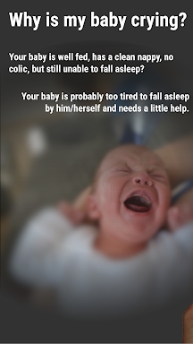BabySleep: Whitenoise lullaby screenshots