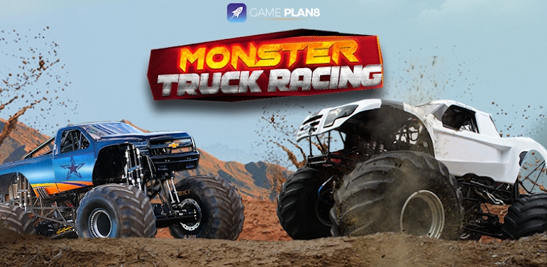 3D Monster Truck Racing screenshots