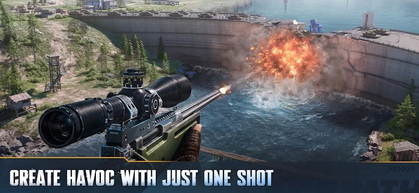 Warpath: Ace Shooter screenshots