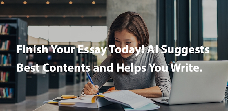 EssayBot - Write Essay For You screenshots