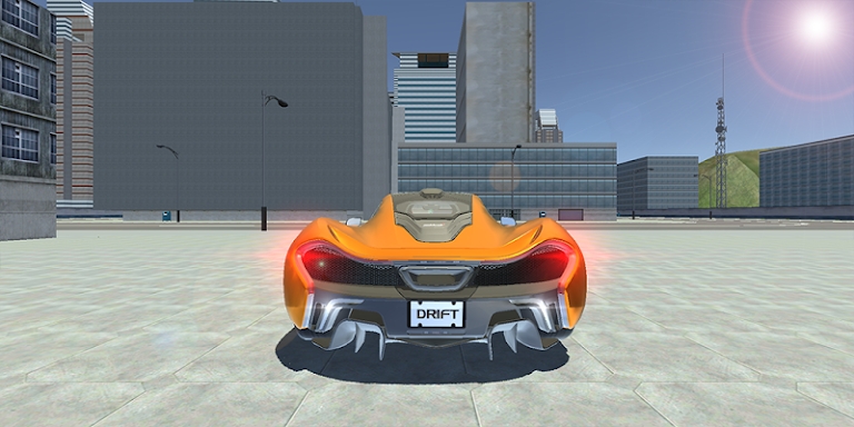P1 Drift Simulator: Car Games  screenshots