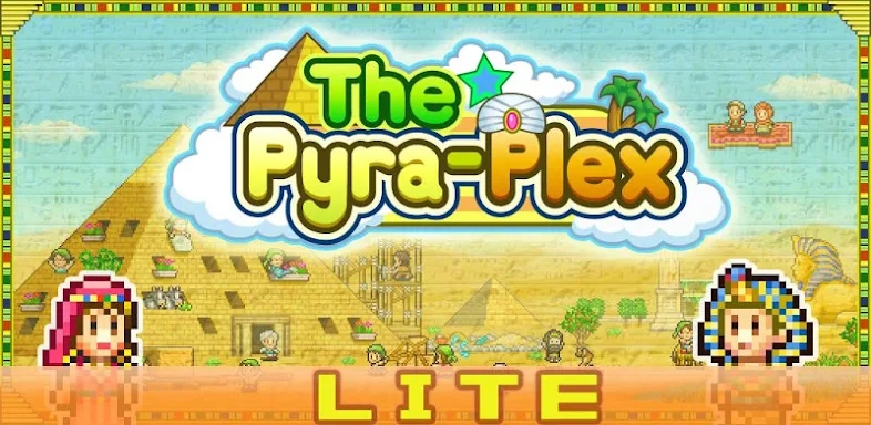 The Pyraplex Lite screenshots