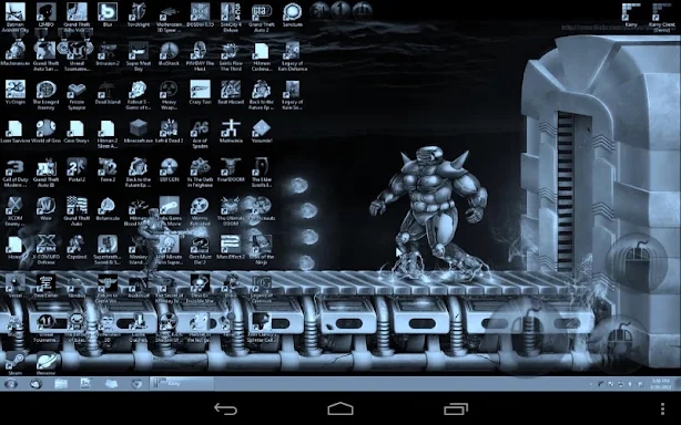 Kainy.Legacy (Demo) screenshots