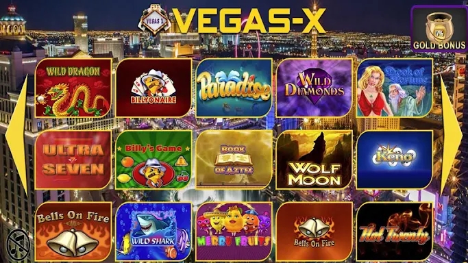 VGXgames screenshots