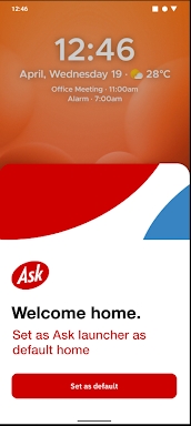 Ask Launcher screenshots