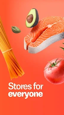 Rappi: Food Delivery, Grocery screenshots
