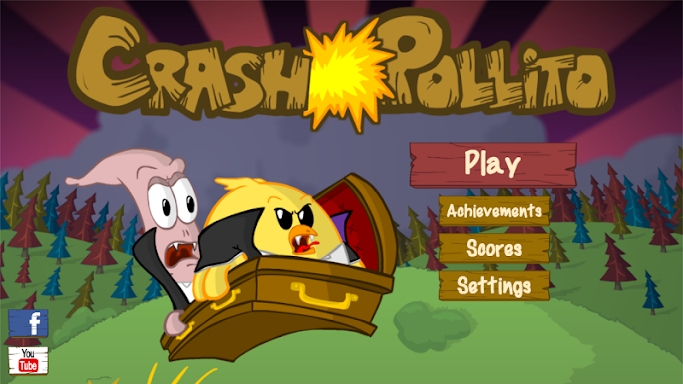 Crash Pollito screenshots